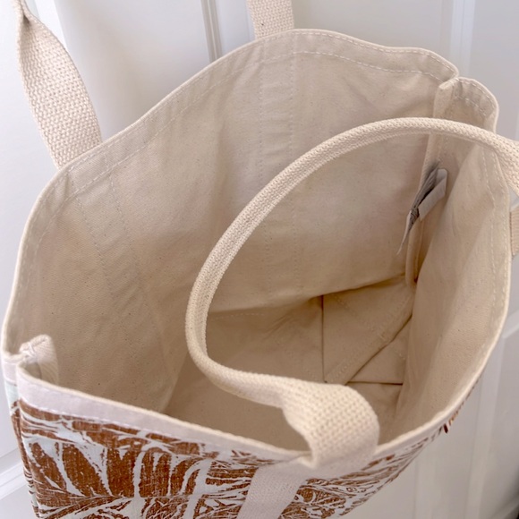 Reyn Spooner/ Pilgrim Surf + Supply Collab Tote - Picture 3 of 3